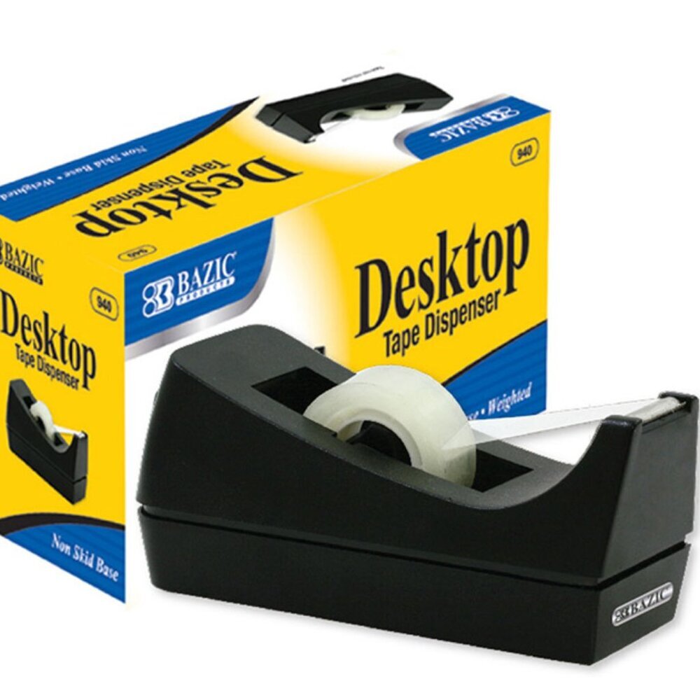 Desktop Tape Dispenser